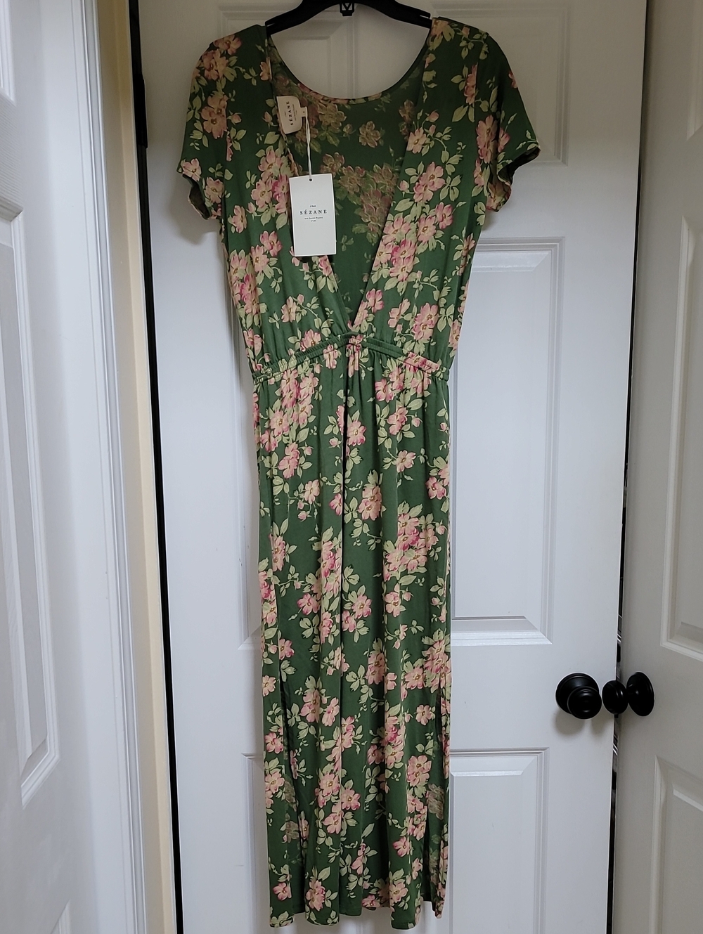 Sezane Luce Dress - Picture 5 of 16